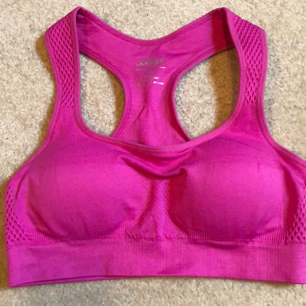 Jockey sports bra